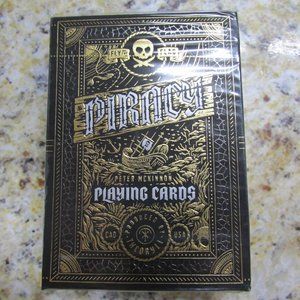 Piracy Playing Cards